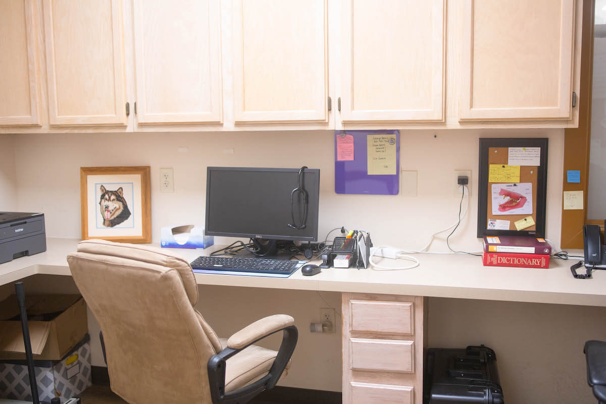 Office Tour 20