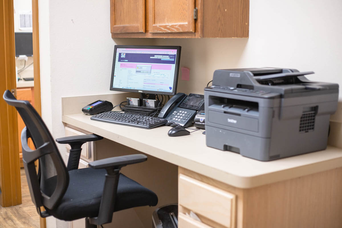 Office Tour 21