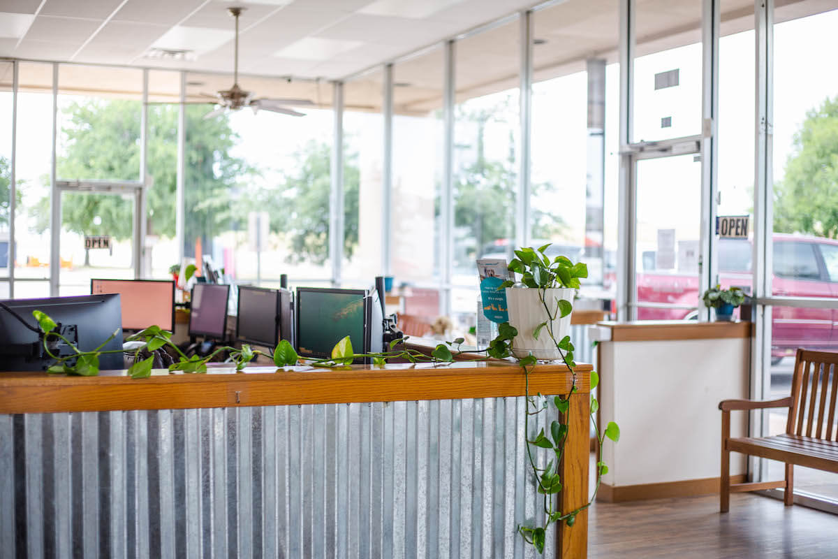 Office Tour 27