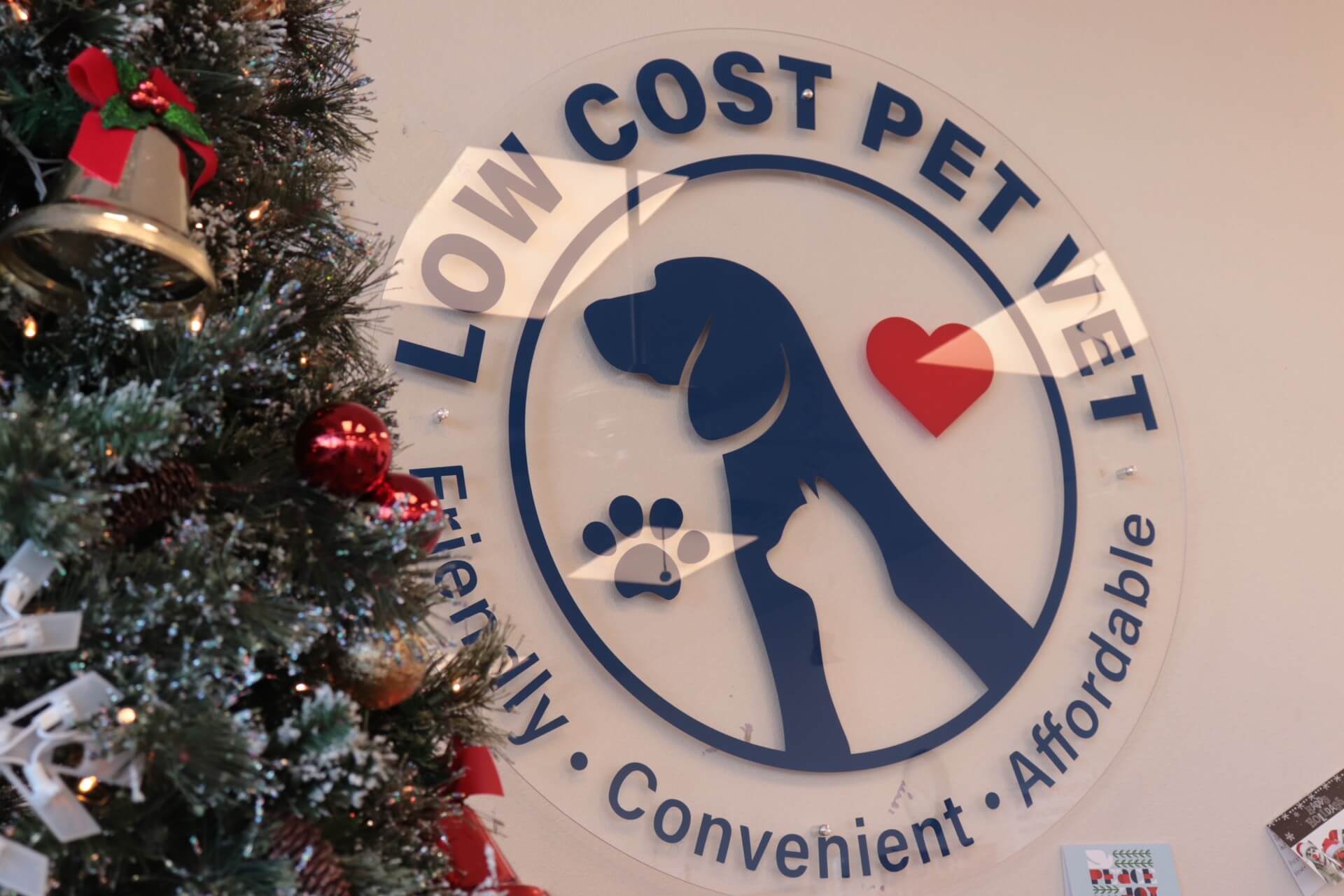 Low Cost Pet Vet: Friendly, Convenient, Affordable