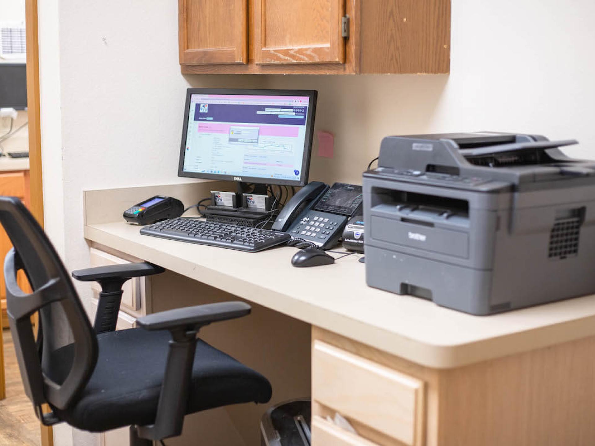 Office Tour 21 Low Cost Pet Vet