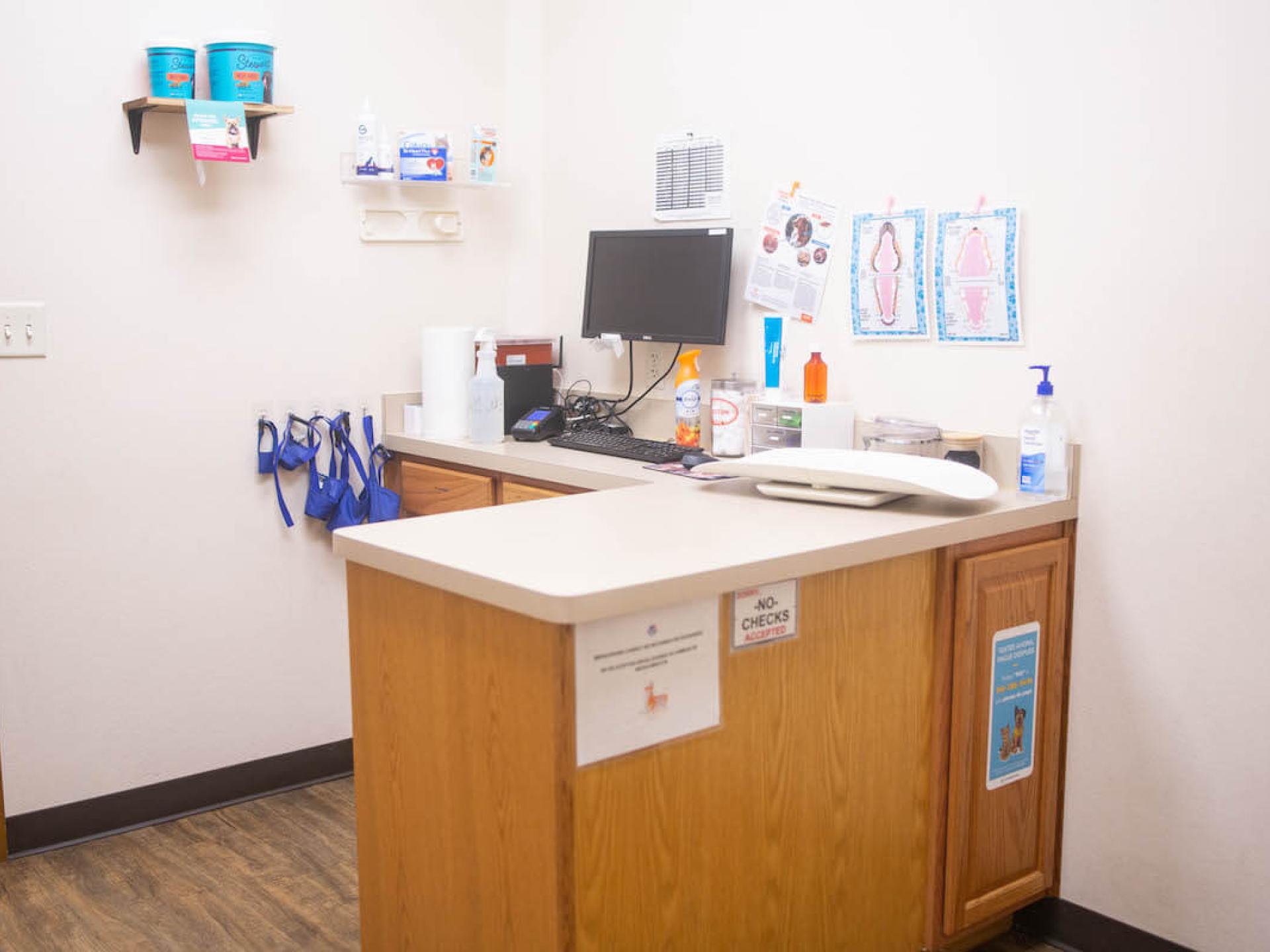 Office Tour 23 Low Cost Pet Vet