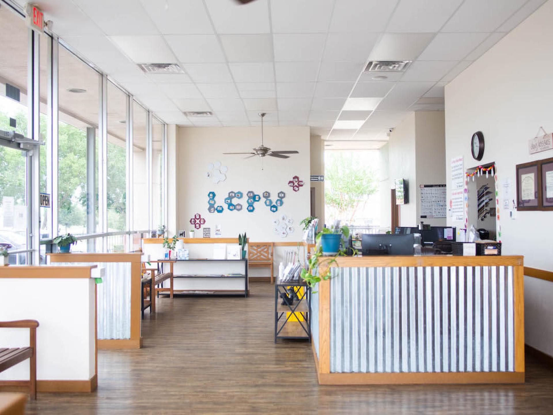 Office Tour 2 Low Cost Pet Vet