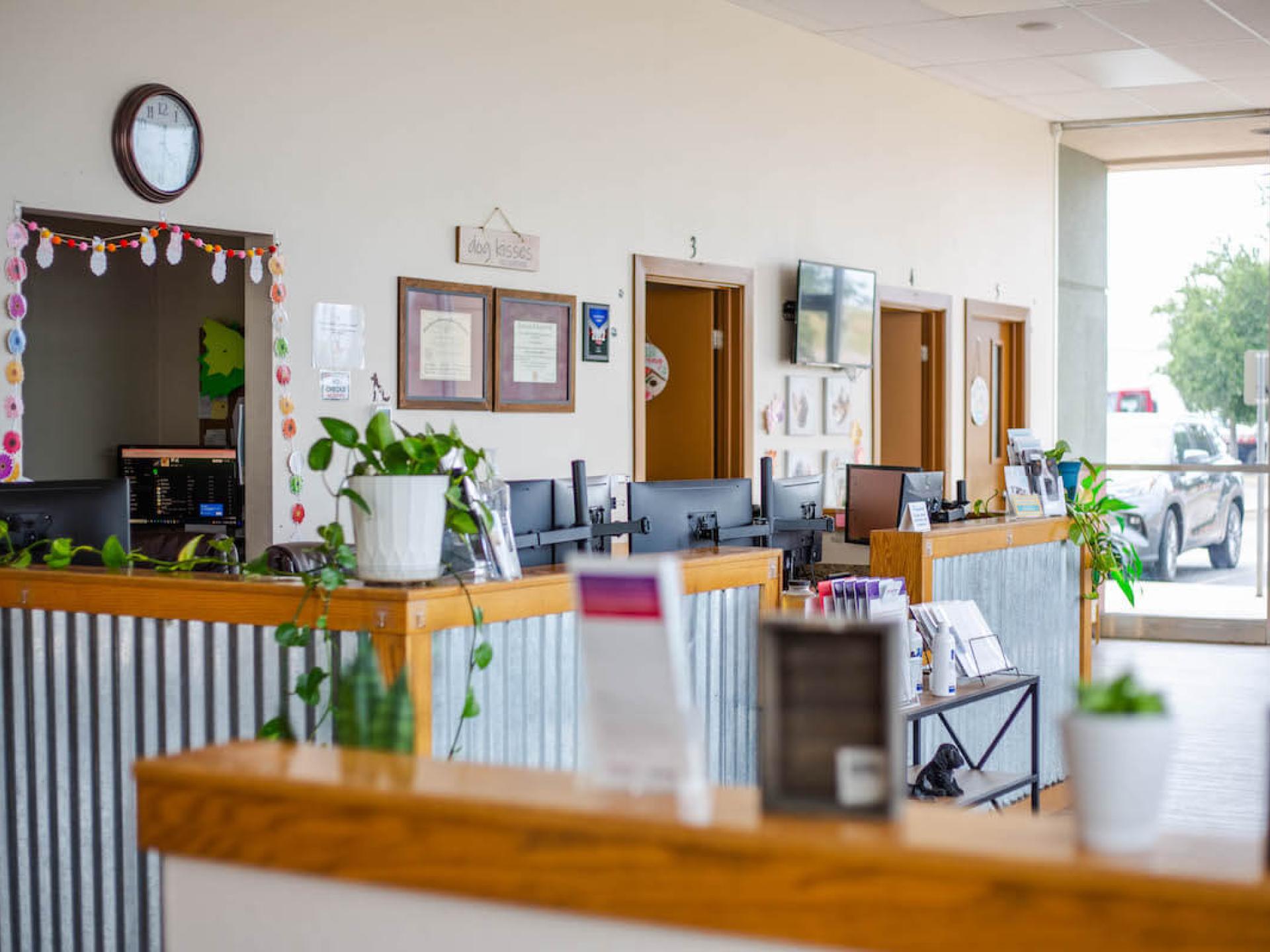 Office Tour 28 Low Cost Pet Vet