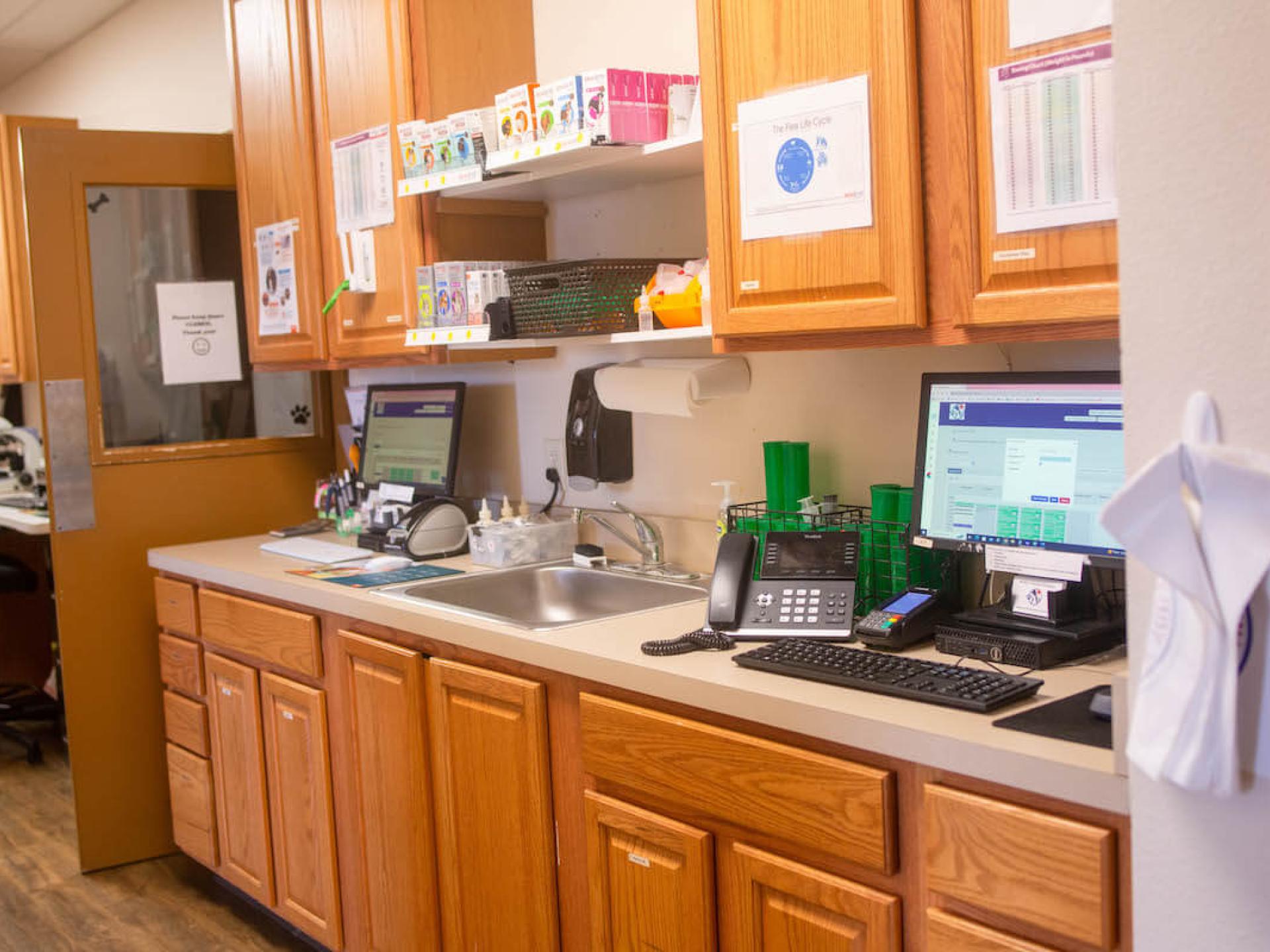 Office Tour 8 Low Cost Pet Vet