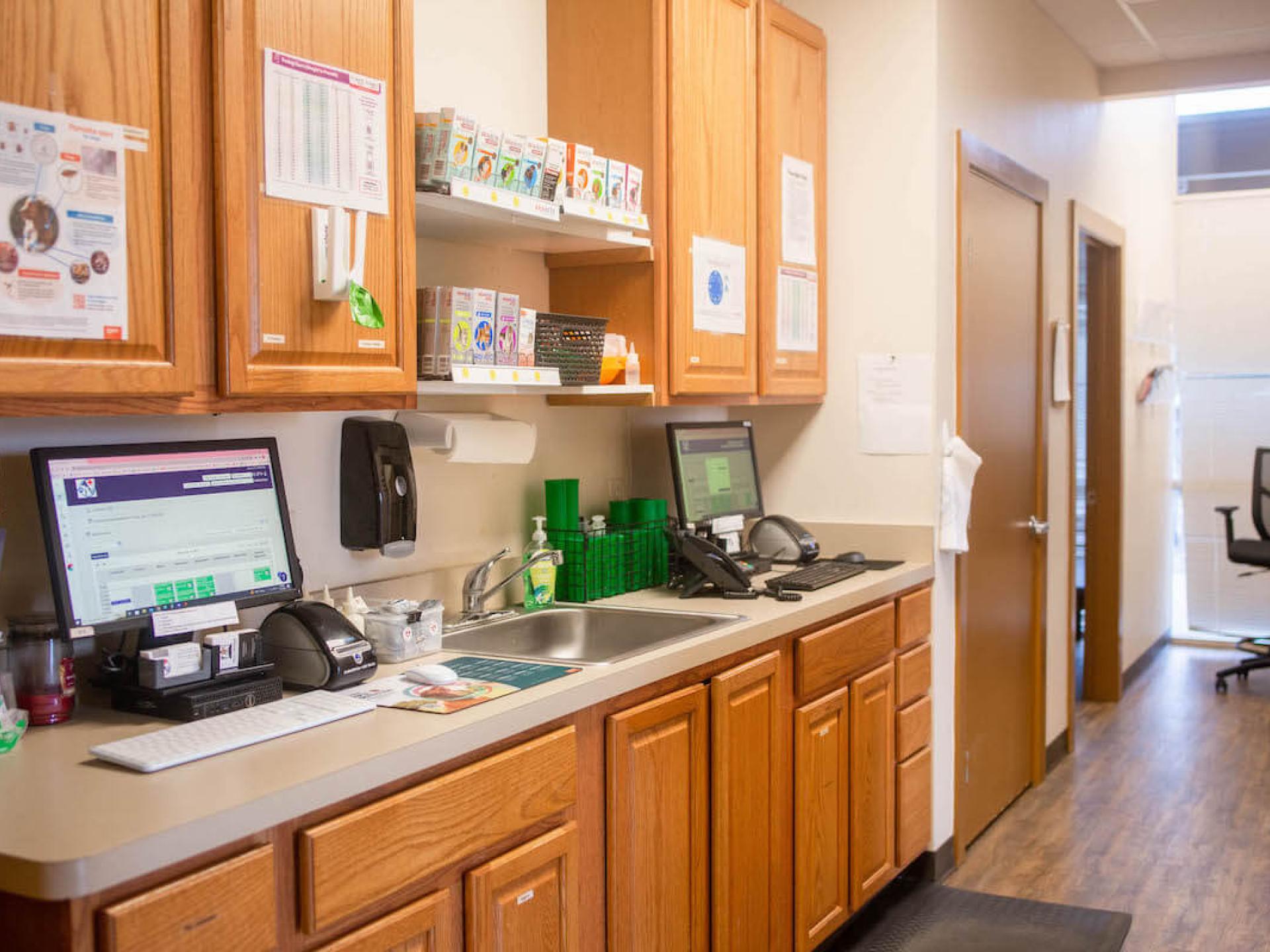 Office Tour 11 Low Cost Pet Vet