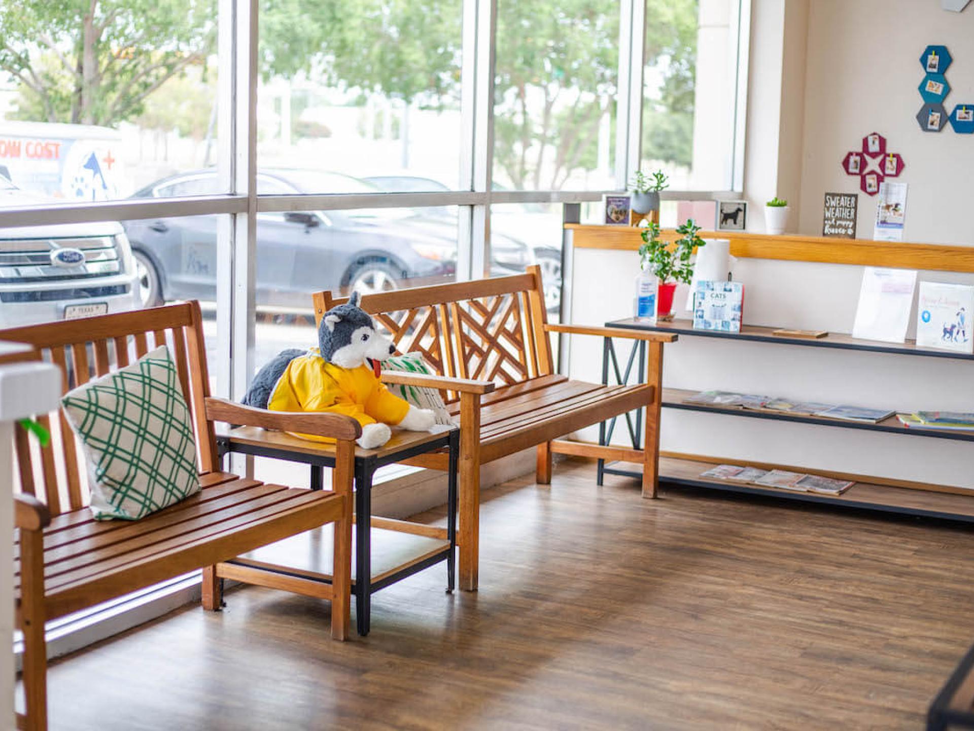 Office Tour 14 Low Cost Pet Vet